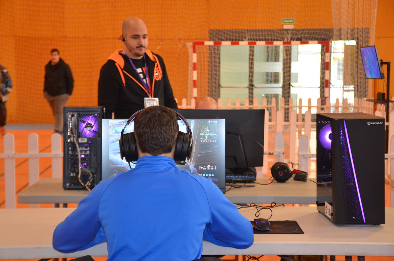 Primer festival Gaming de Calahorra