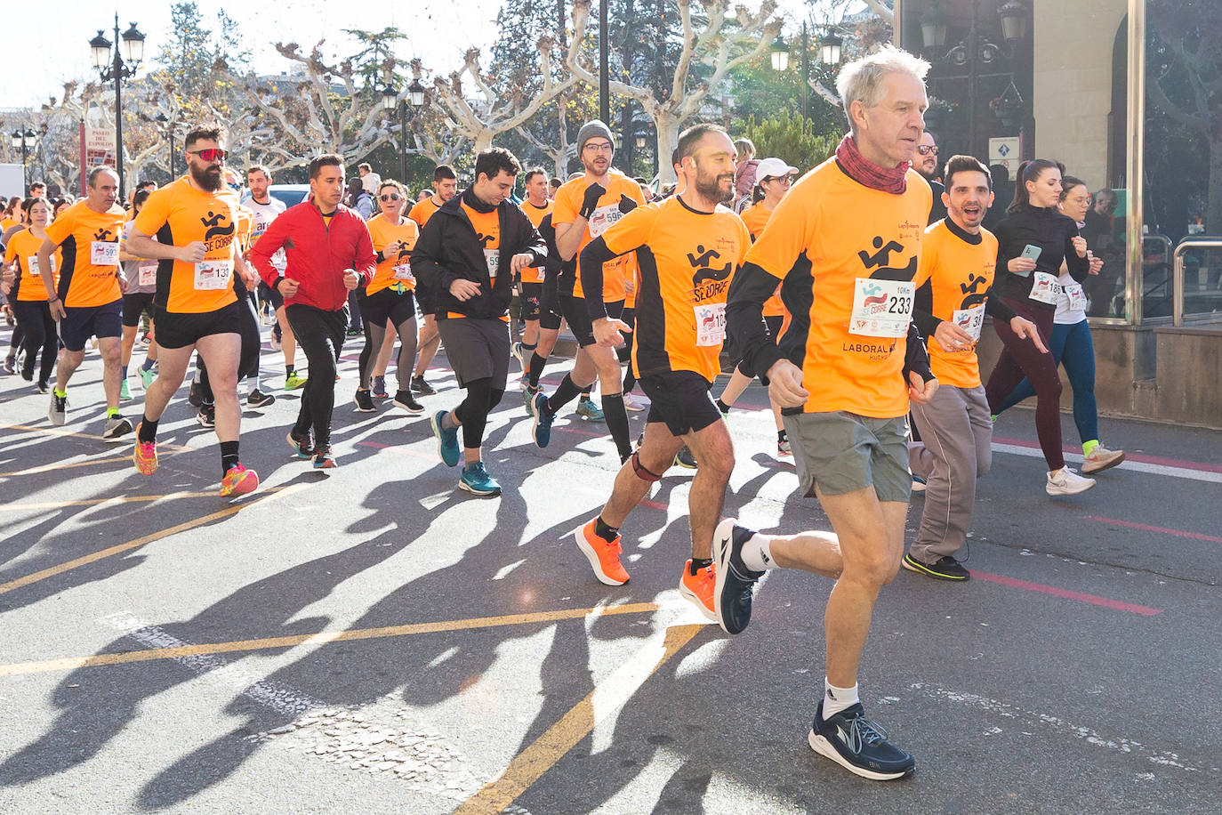 En Logroño se corre, en imágenes