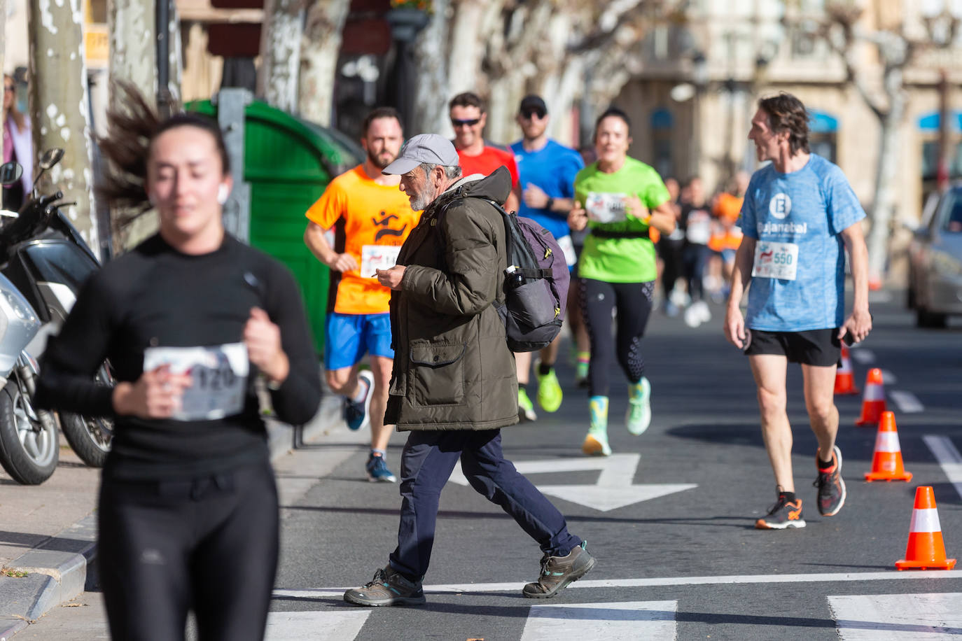 En Logroño se corre, en imágenes