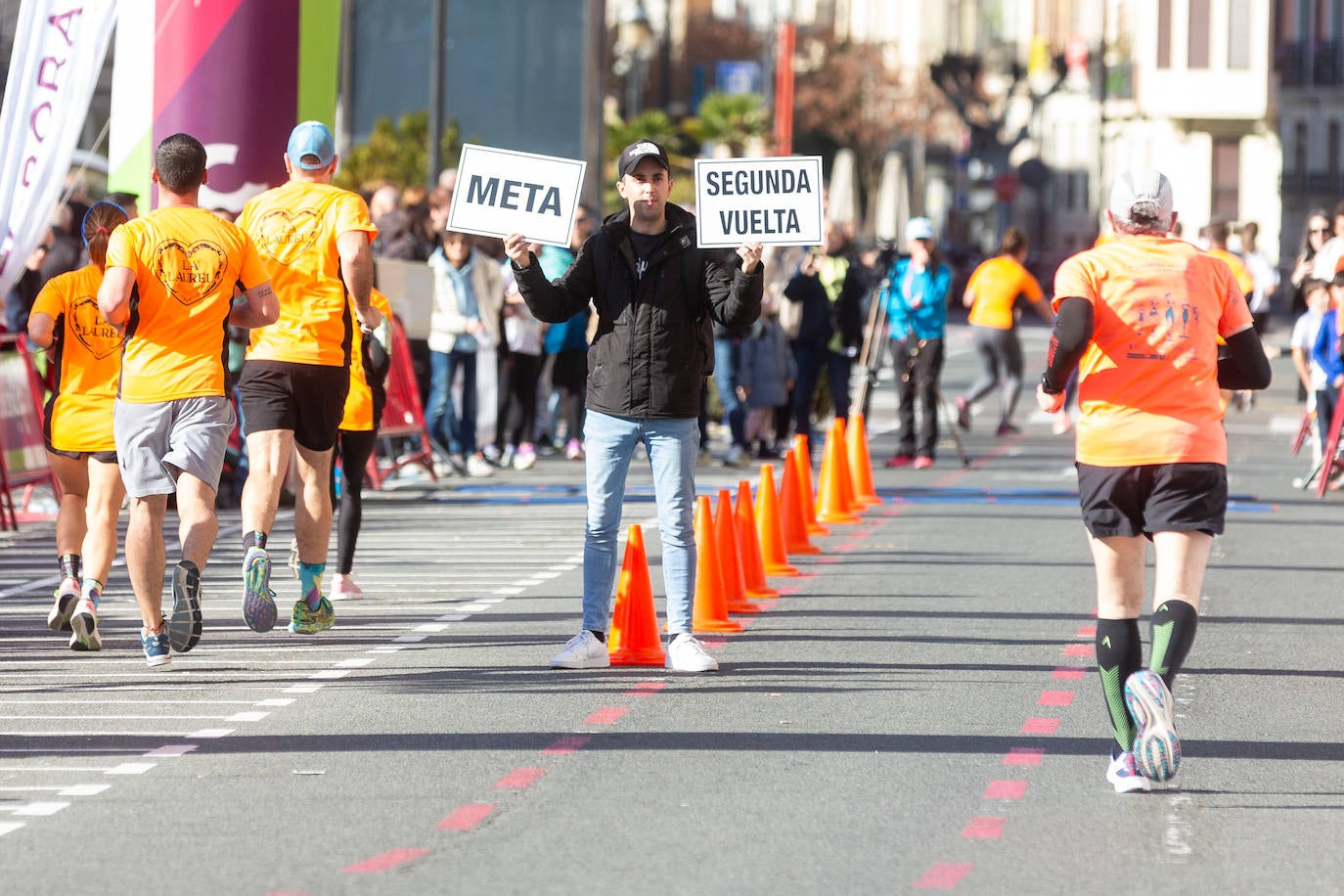 En Logroño se corre, en imágenes