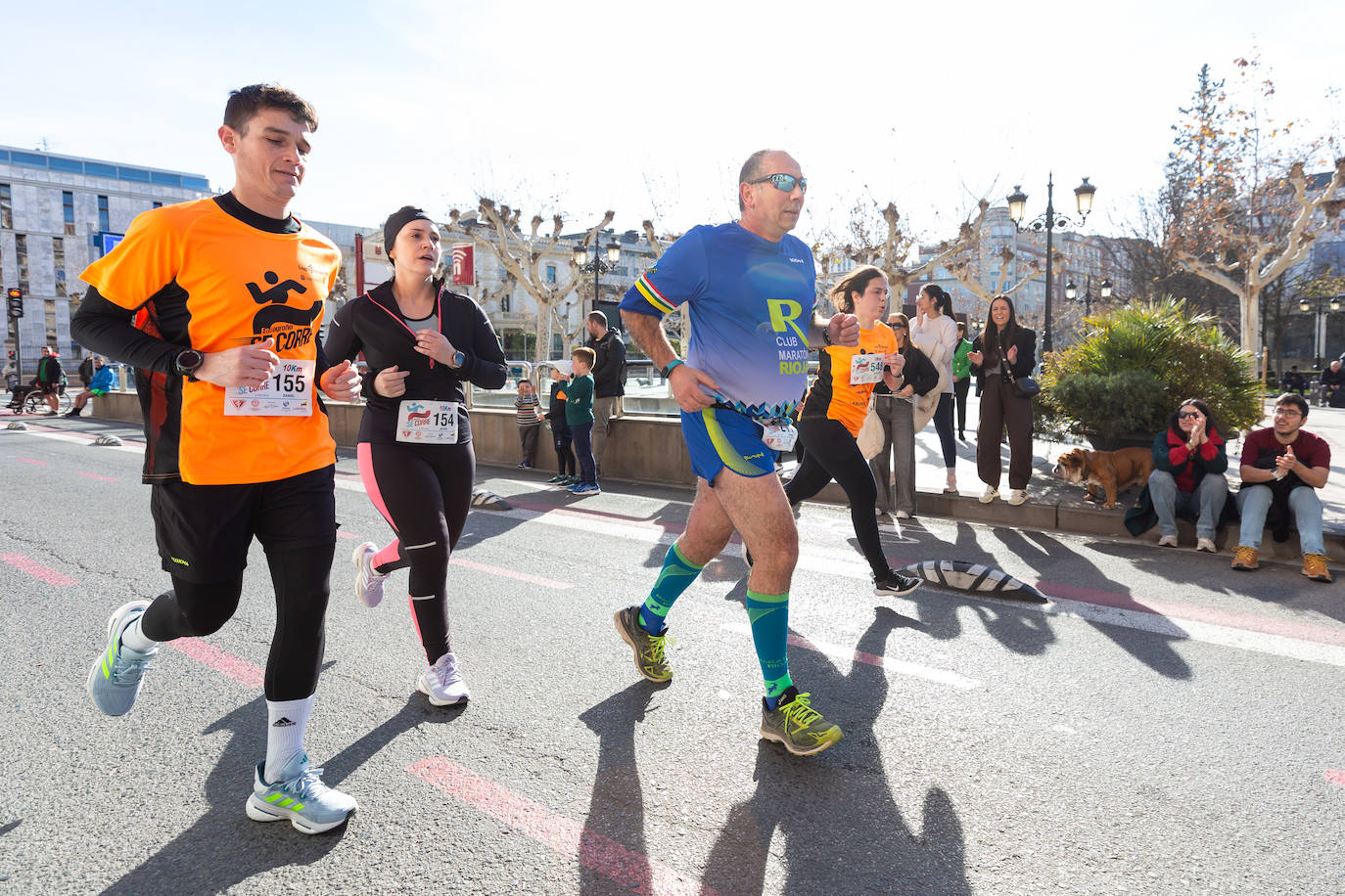 En Logroño se corre, en imágenes