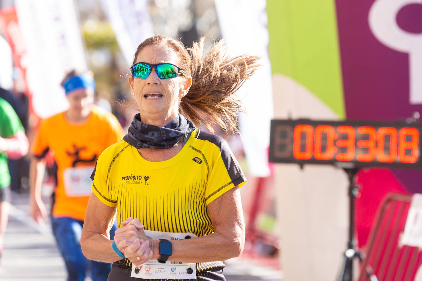 En Logroño se corre, en imágenes