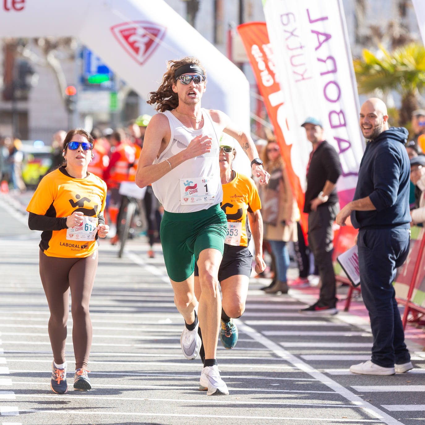 En Logroño se corre, en imágenes