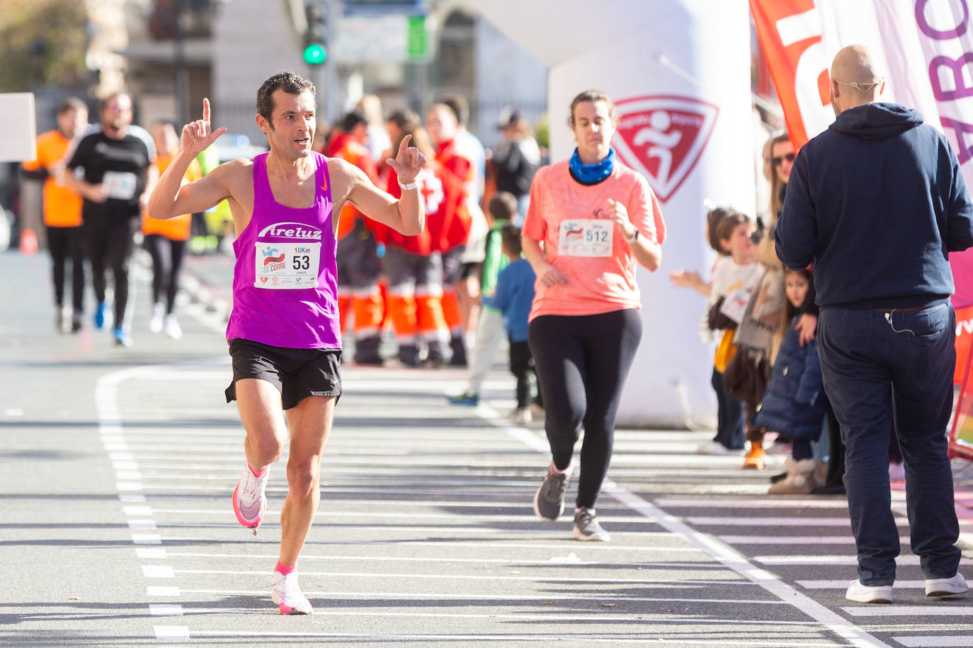 En Logroño se corre, en imágenes