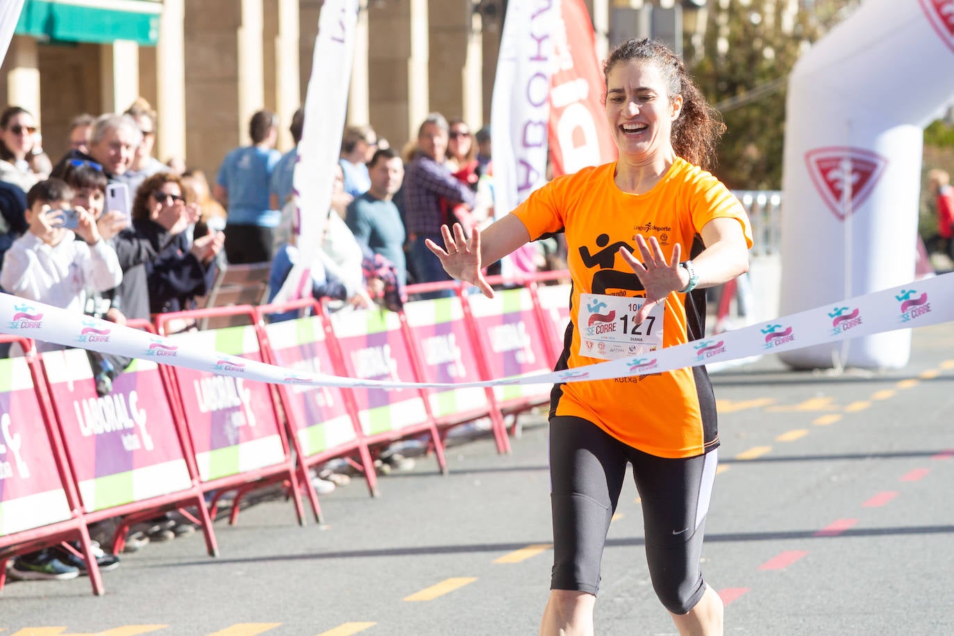 En Logroño se corre, en imágenes