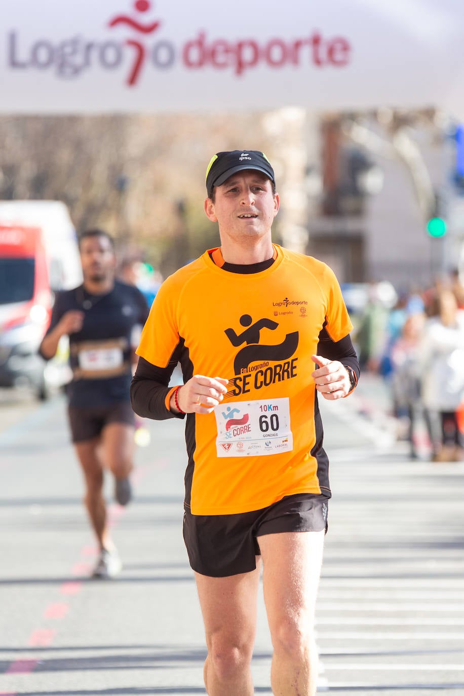 En Logroño se corre, en imágenes