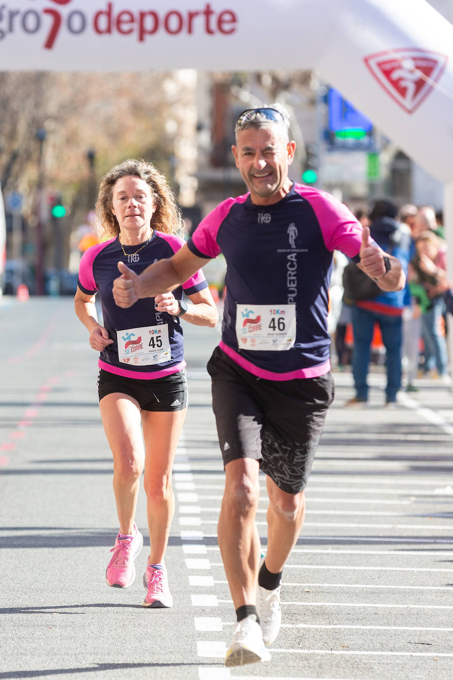 En Logroño se corre, en imágenes