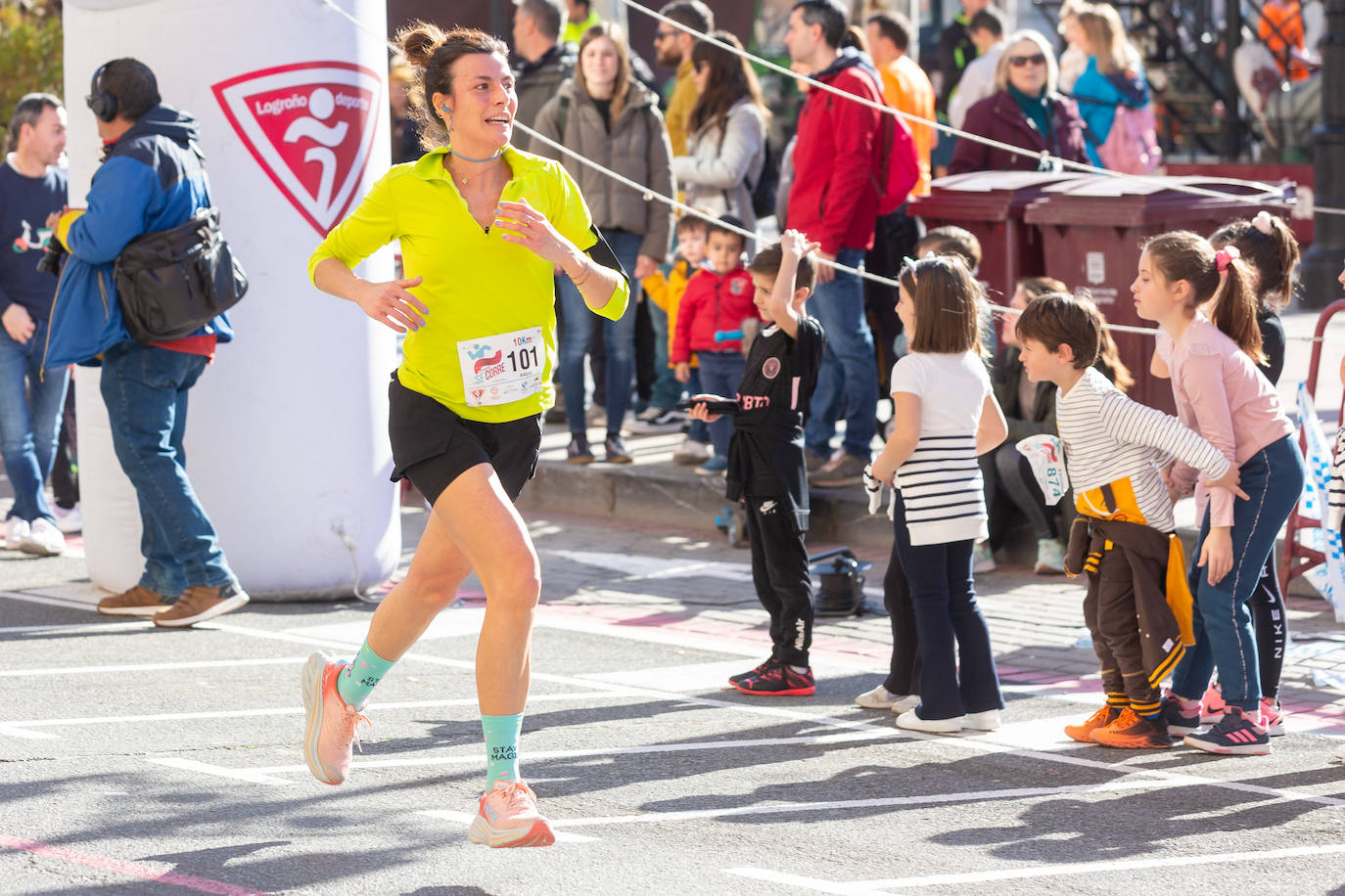 En Logroño se corre, en imágenes