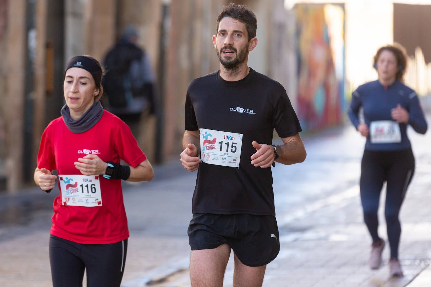 En Logroño se corre, en imágenes