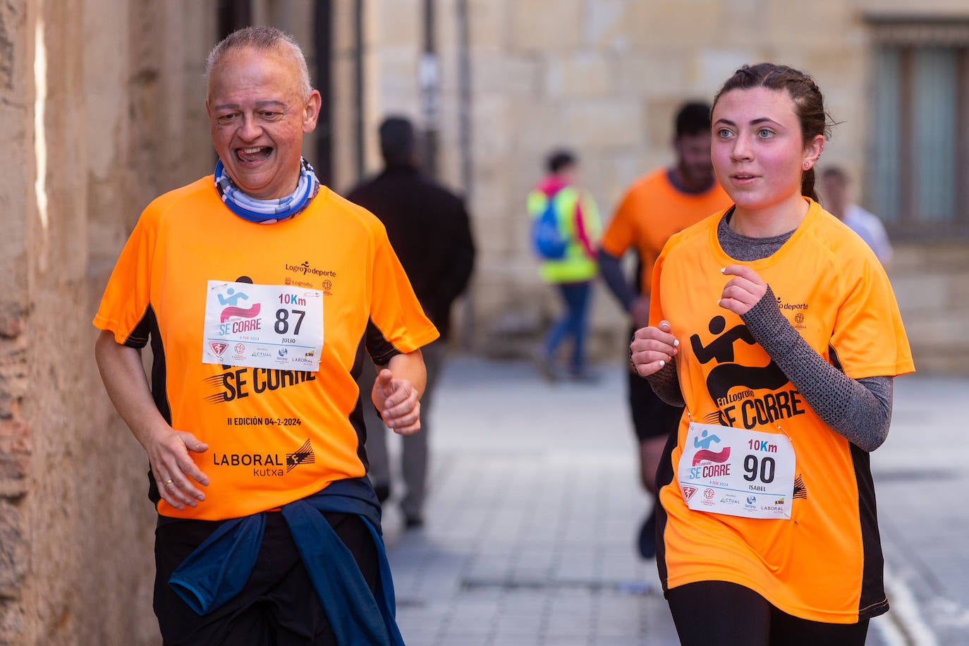 En Logroño se corre, en imágenes