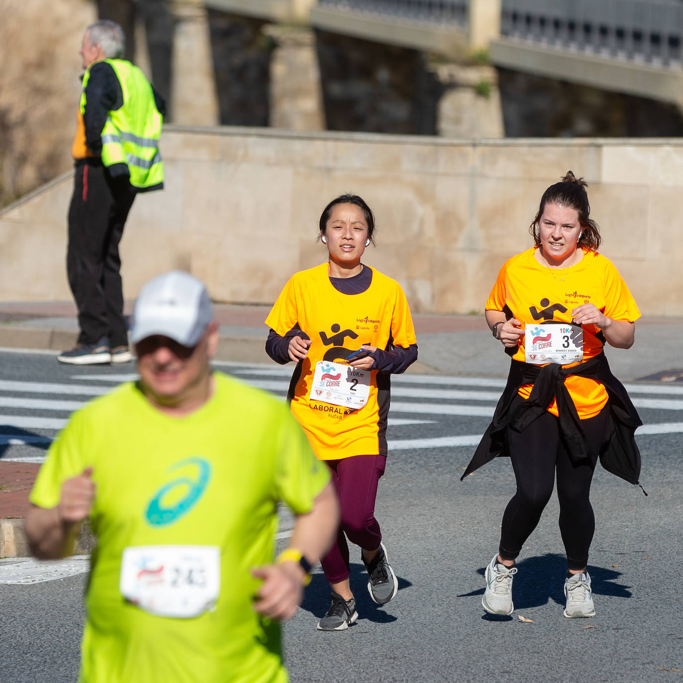 En Logroño se corre, en imágenes