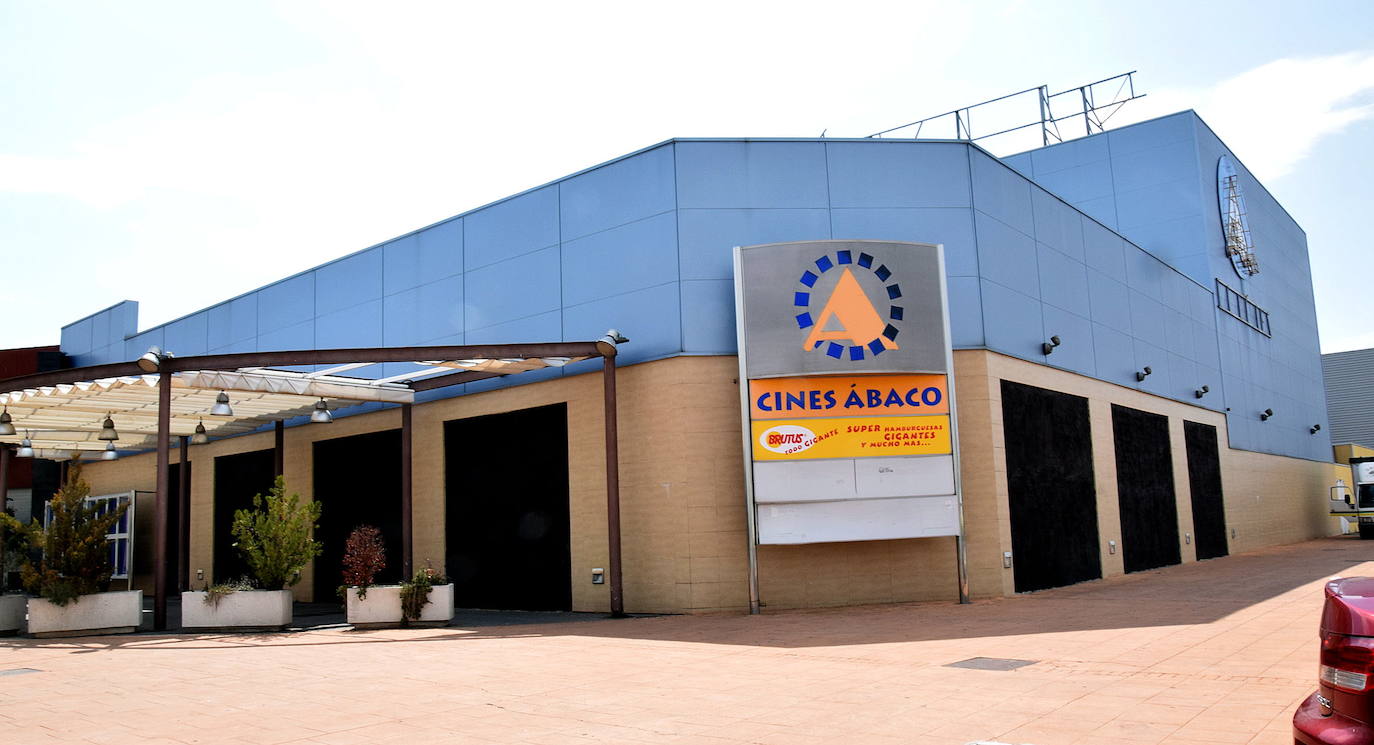 Cines Ábaco. 