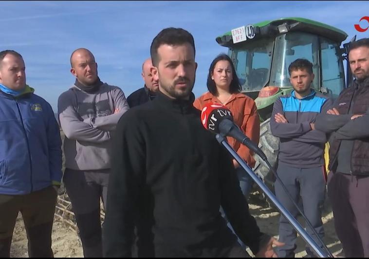 Agricultores y ganaderos riojanos hacen un llamamiento a la movilización.