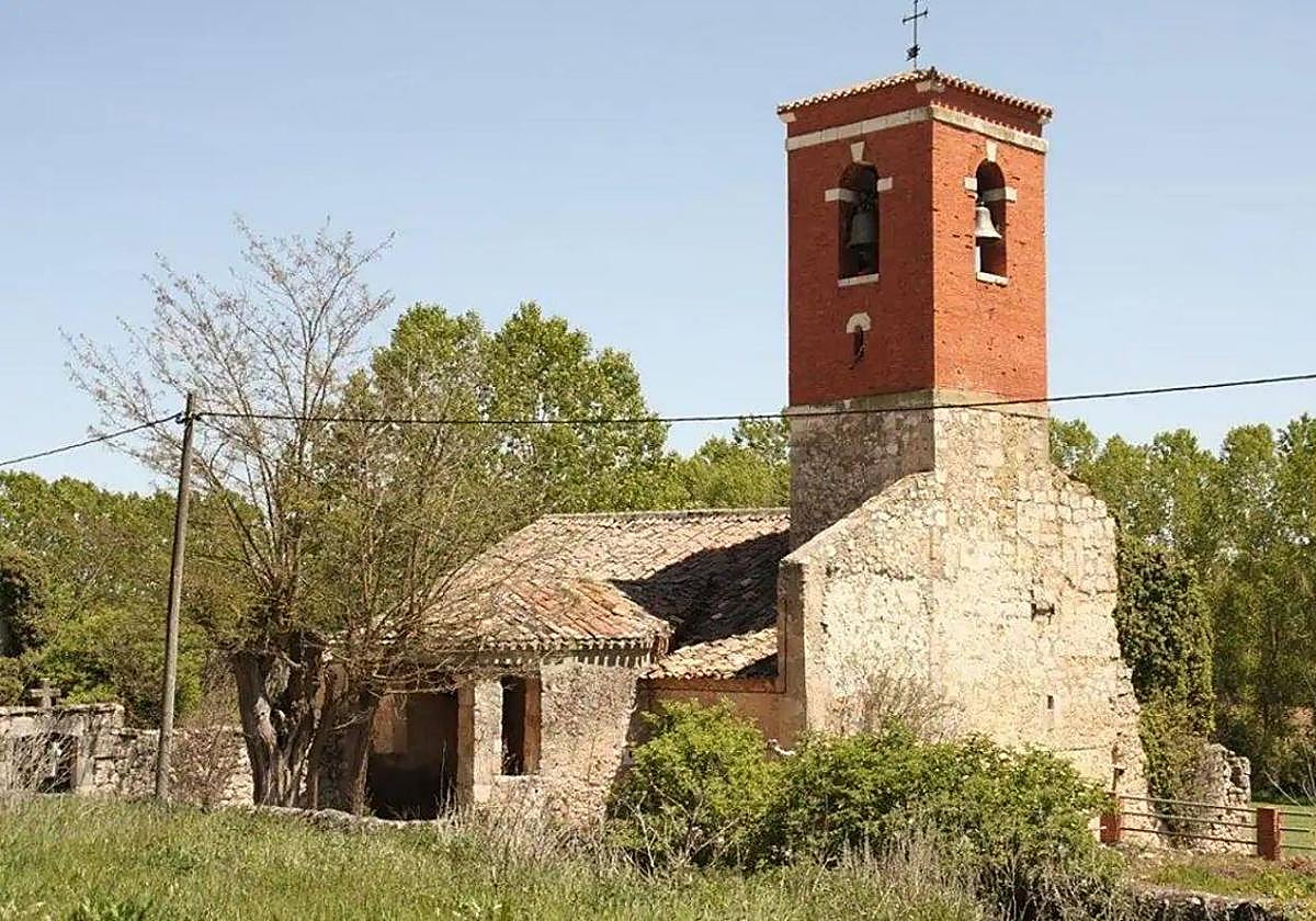 Vista de Brazacorta.