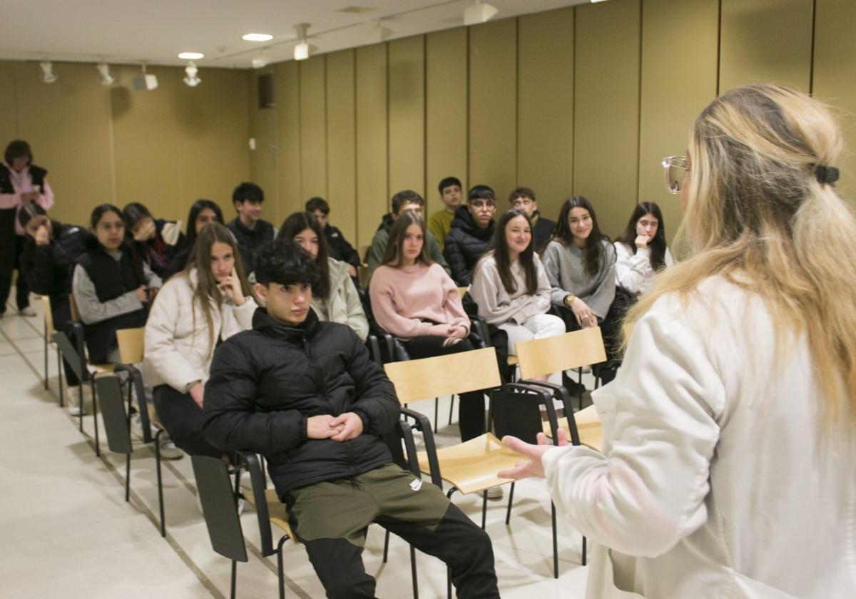 El IES Valle del Oja aporta dos proyectos a 'Divulgaciencia 2023'