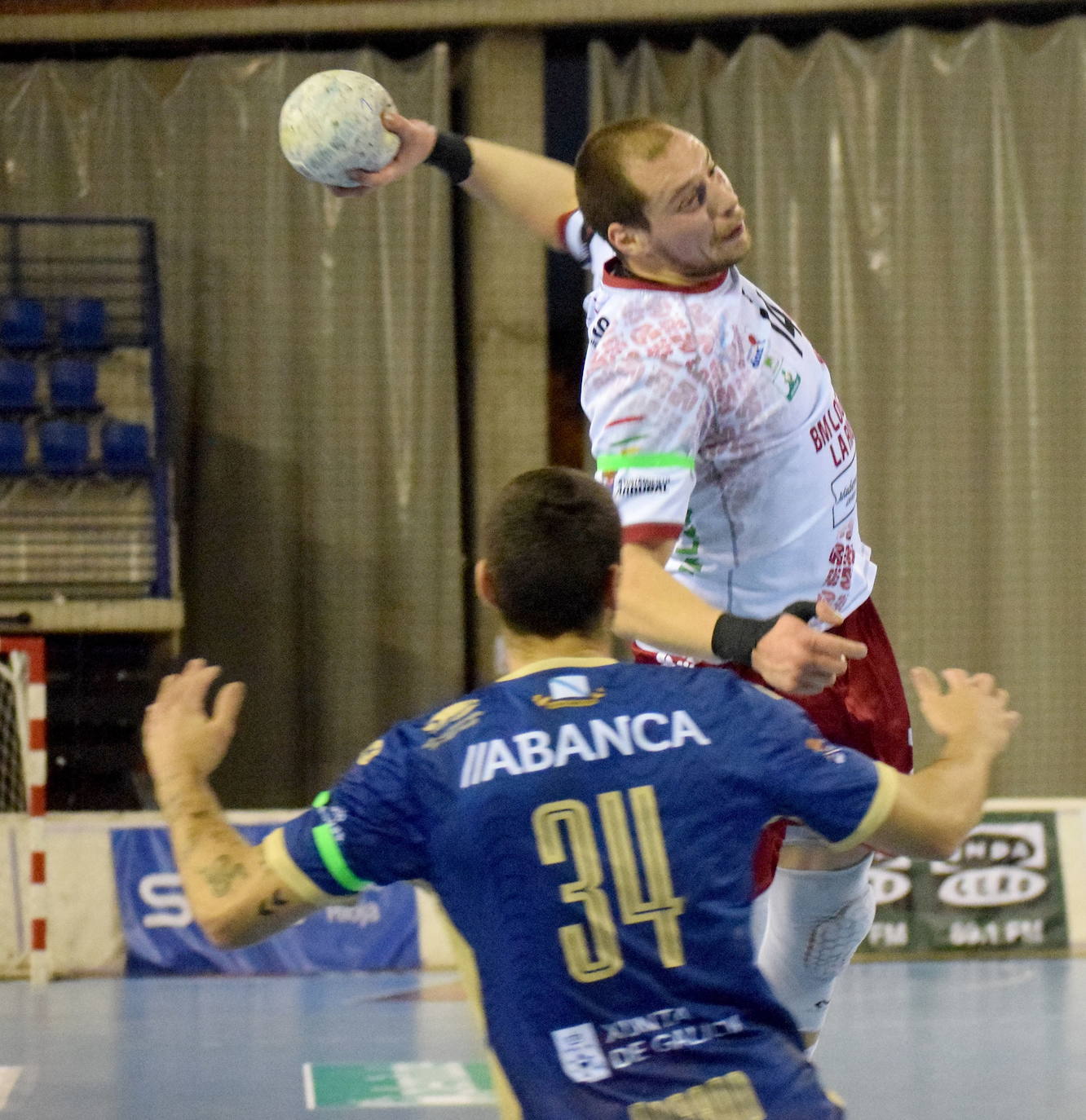 Zaja seguirá en Logroño dos temporadas más