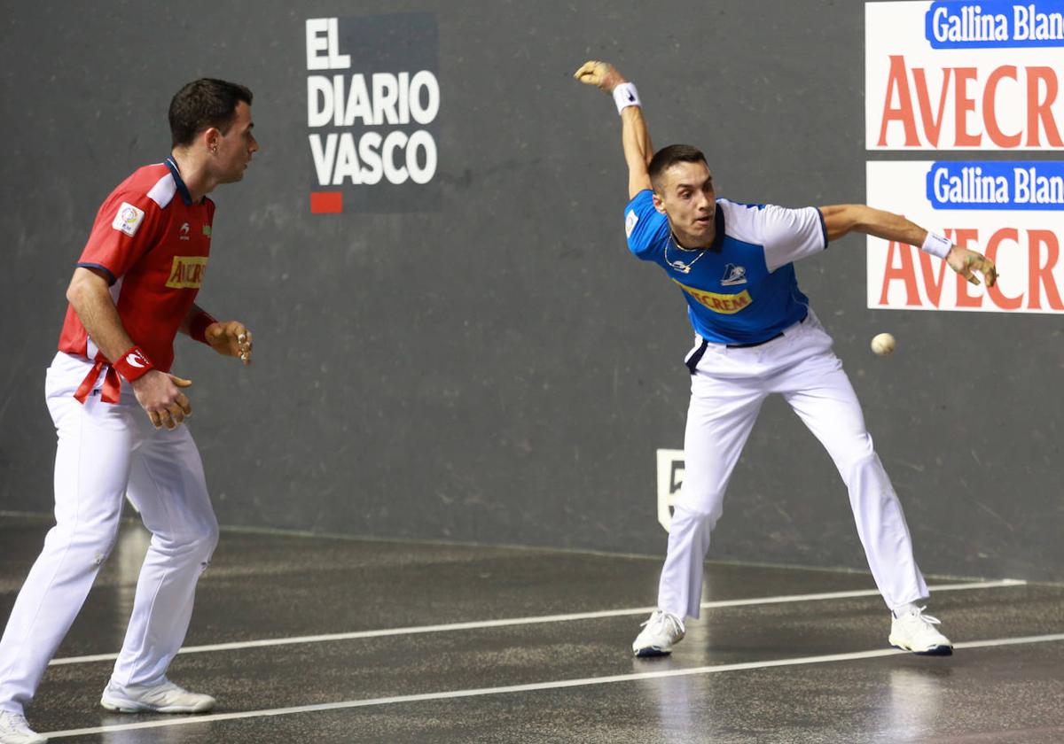 Zabala suplirá a Altuna en Pamplona