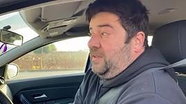 Néstor, de Navarrete: «Apoyamos la causa»