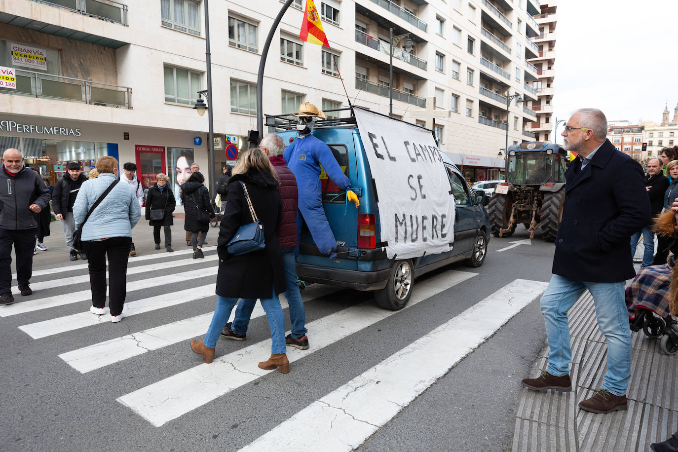 Las fotos de una jornada histórica (III)