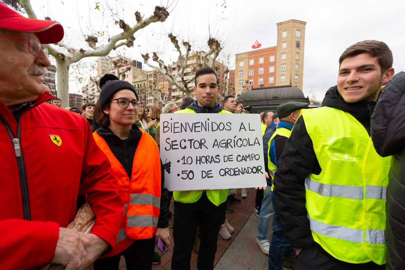 Las fotos de una jornada histórica (III)