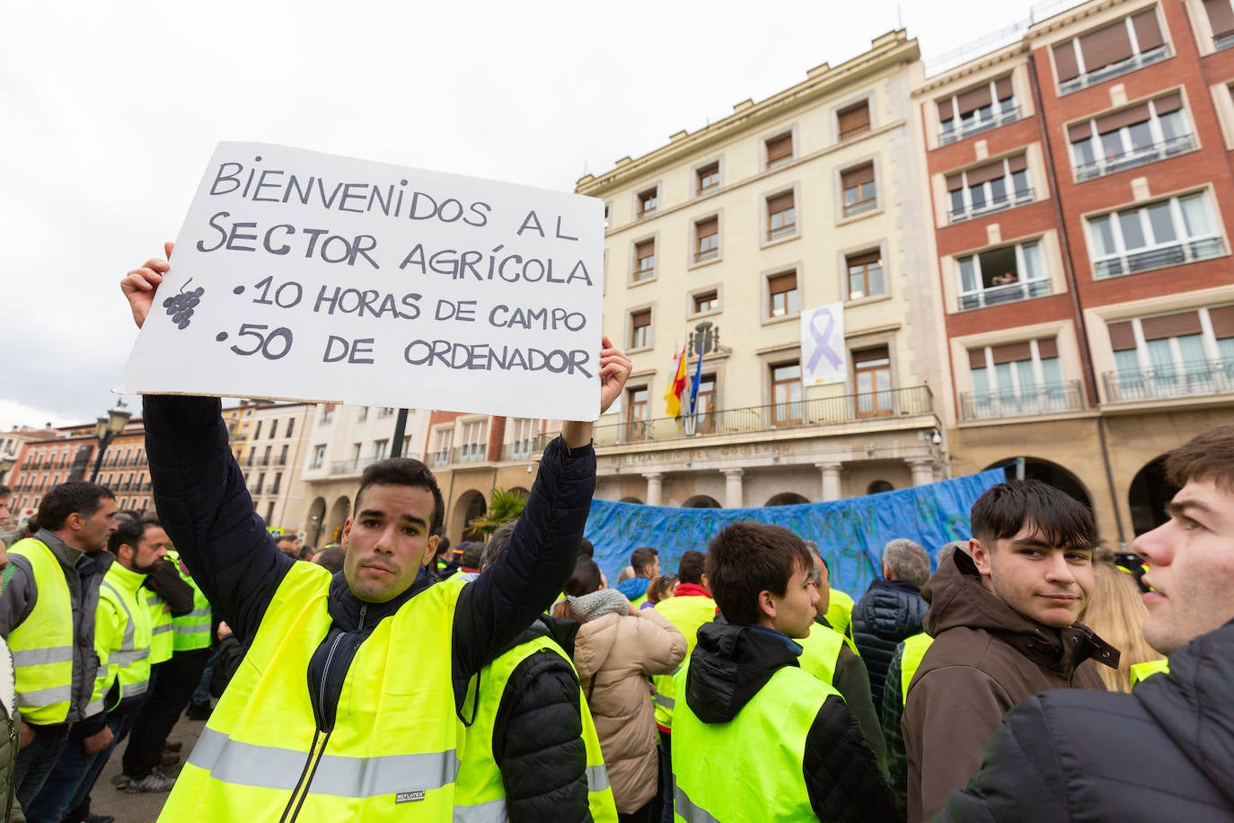 Las fotos de una jornada histórica (III)