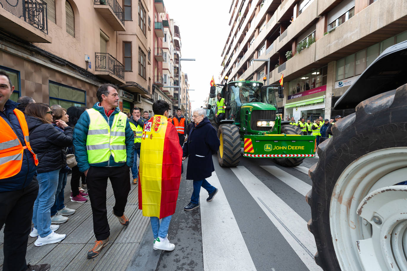 Las fotos de una jornada histórica (II)