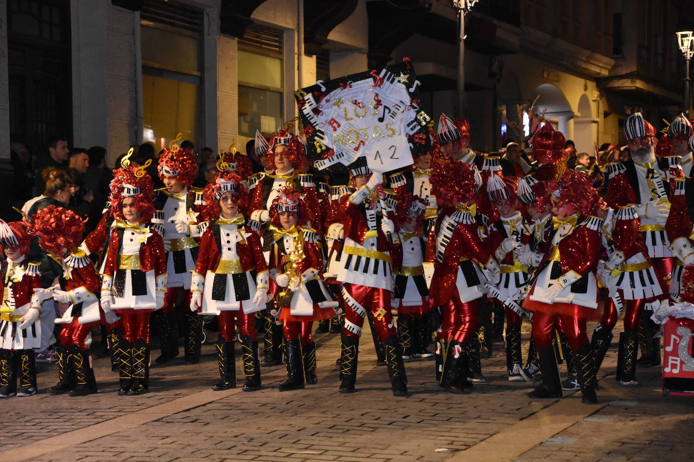 Las fotografías del Carnaval de Calahorra