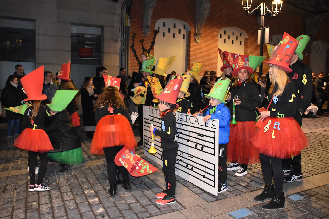 Las fotografías del Carnaval de Calahorra