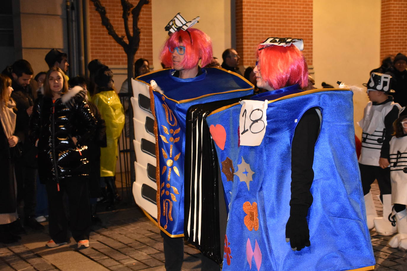 Las fotografías del Carnaval de Calahorra