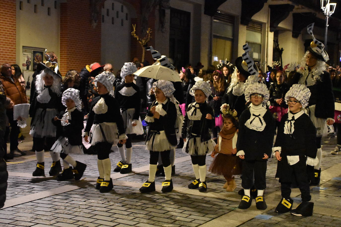 Las fotografías del Carnaval de Calahorra