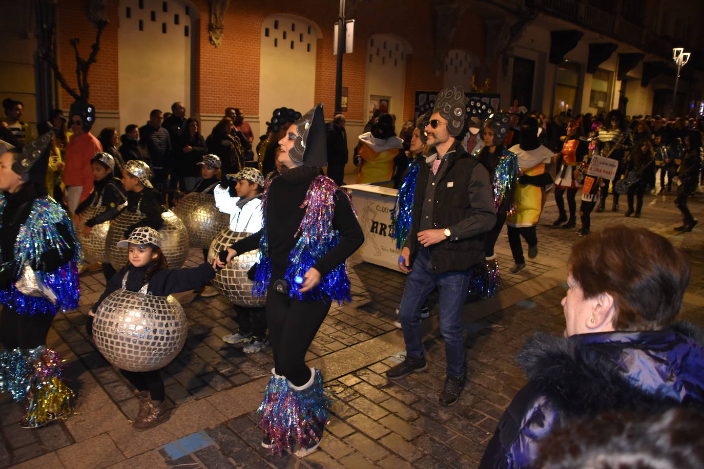 Las fotografías del Carnaval de Calahorra