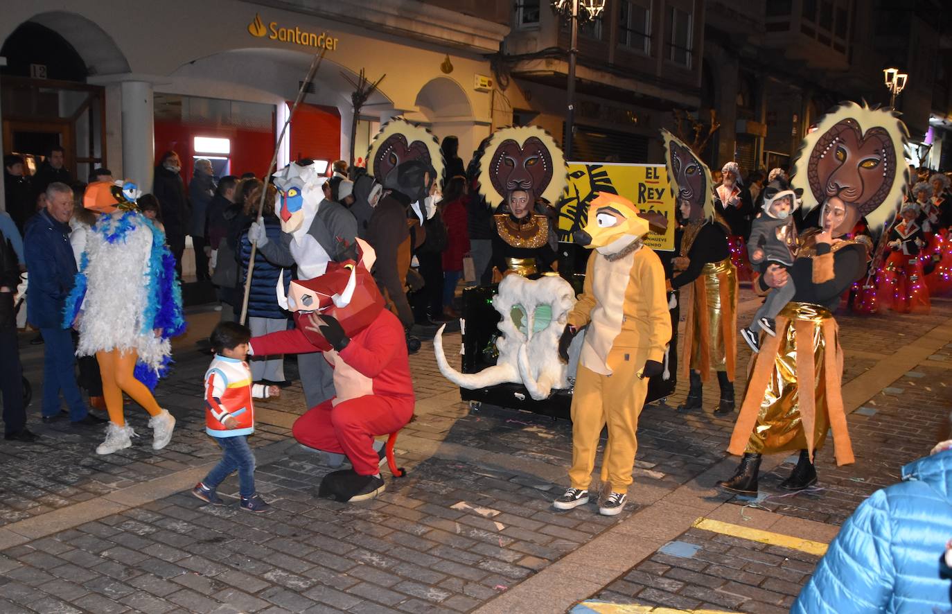 Las fotografías del Carnaval de Calahorra