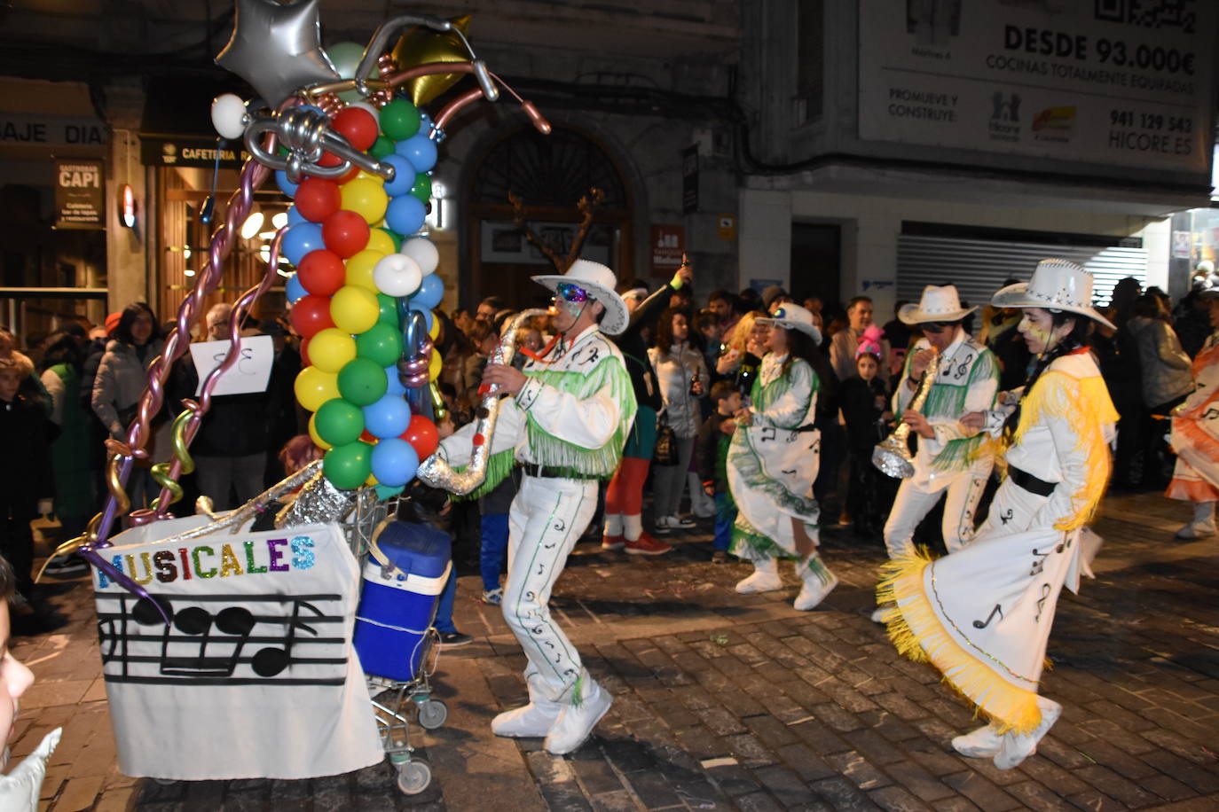 Las fotografías del Carnaval de Calahorra