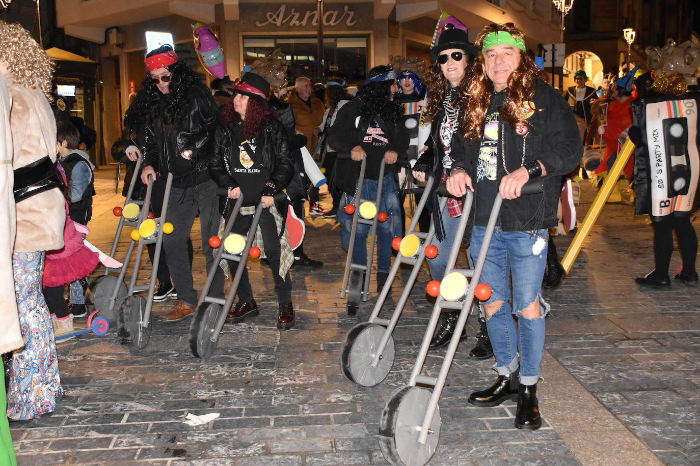 Las fotografías del Carnaval de Calahorra