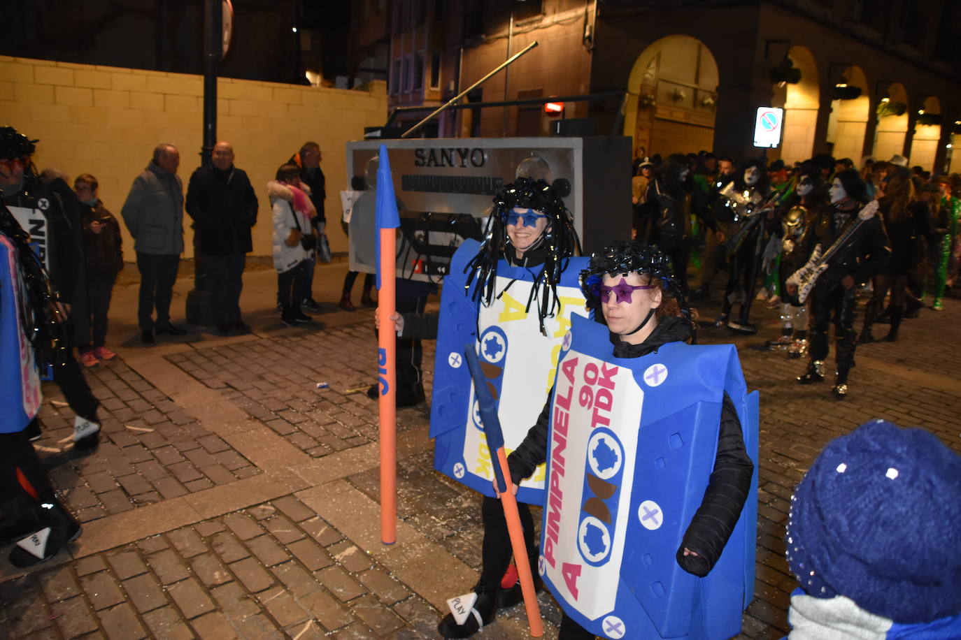 Las fotografías del Carnaval de Calahorra