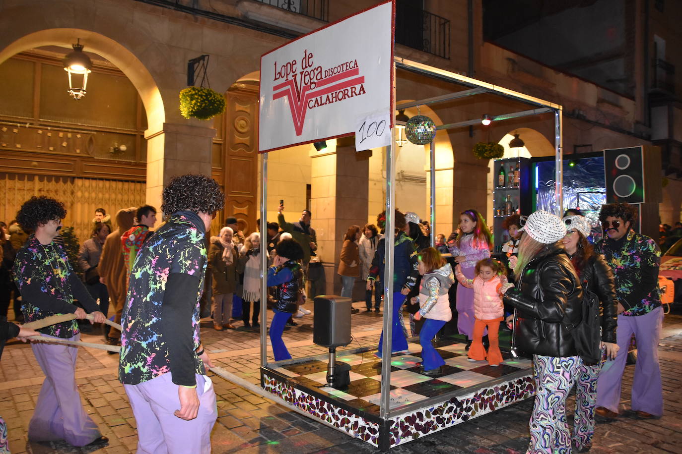 Las fotografías del Carnaval de Calahorra