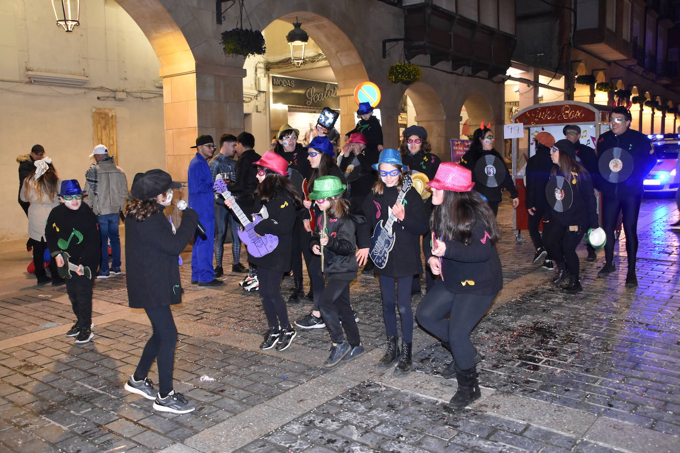 Las fotografías del Carnaval de Calahorra