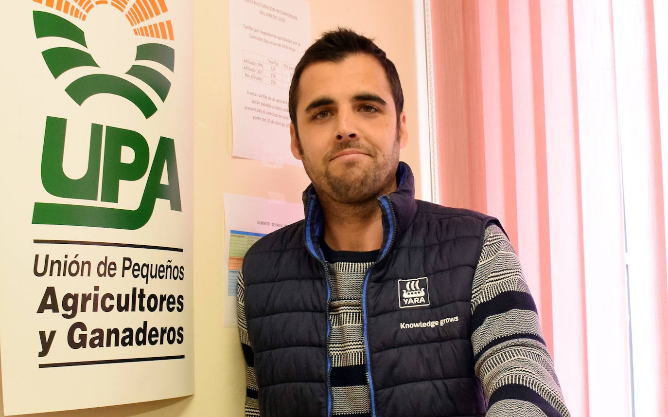 Imagen - «Queremos que los agricultores se acerquen porque en muchas ocasiones hemos echado en falta más implicación»