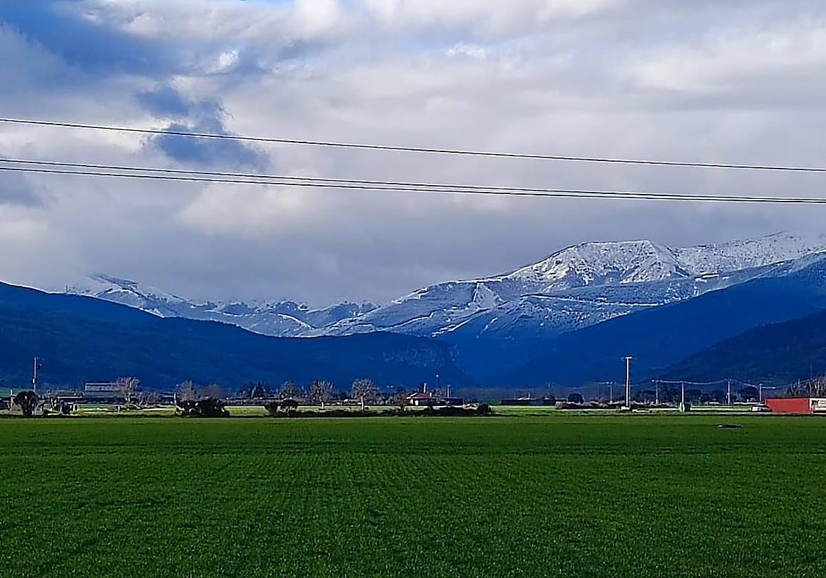 Valdezcaray abre con la pista Principiantes y calidad nieve polvo