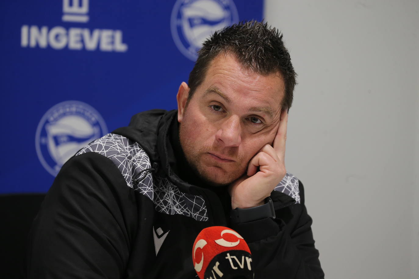 Las imágenes del partido de la UDL en Vitoria