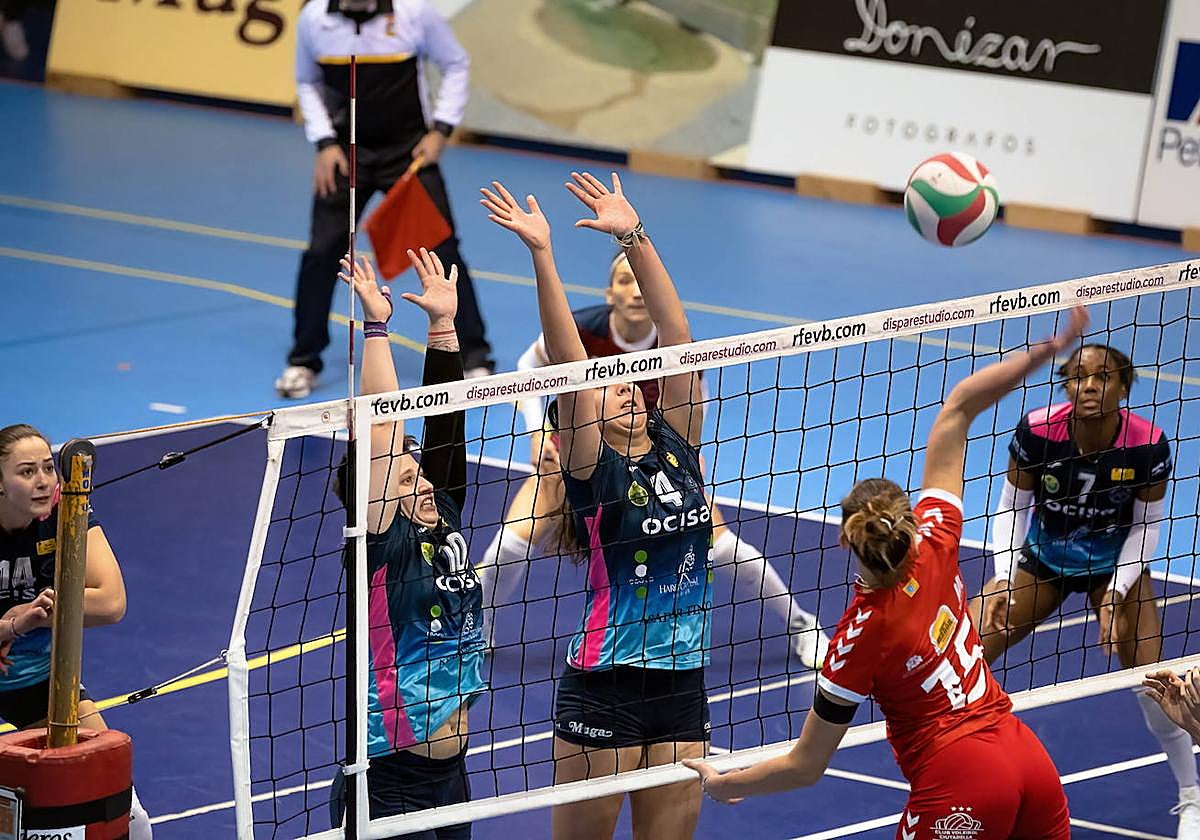 El Ocisa Haro firma su tercera derrota consecutiva ante Sayre La Ballena