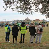 La coordinadora independiente y las OPA pactan un amplio manifiesto de demandas