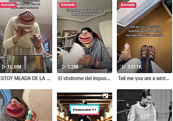 Cocinando sin cocinar: el vídeo viral de 16 millones de reproducciones de una riojana