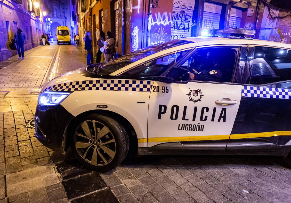 Un detenido por realizar tocamientos en el desfile de Carnaval de Logroño