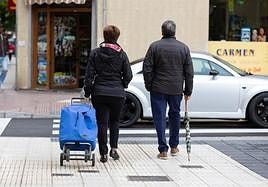Este miércoles, nubes y mínimas en ligero ascenso