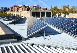 La Rioja ha solicitado 14 millones de euros más para la financión de instalaciones de placas solares en empresas, viviendas y edificios de las admnistraciones públicas.