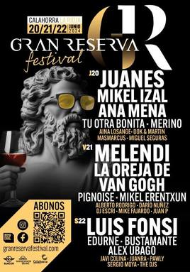 El festival Gran Reserva, de Calahorra a Miami