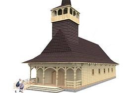 El Ayuntamiento tramita la licencia para construir la iglesia ortodoxa en la calle Daroca