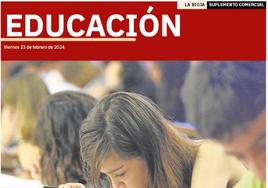 Consulta el suplemento de educación digitalizado