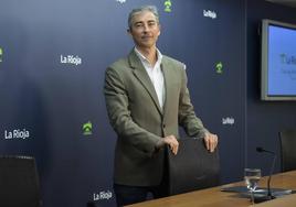 Ignacio Sáenz de Urturi, director general de Medio Natural y Paisaje.